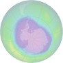 Antarctic Ozone 1994-09-28